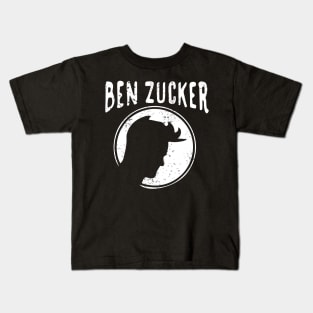 ben-zucker-vs2 Kids T-Shirt